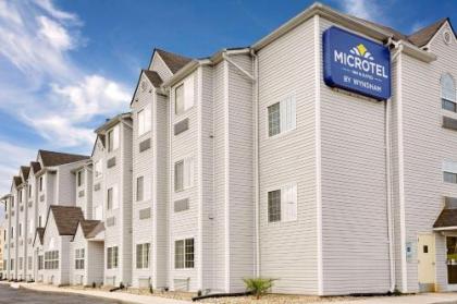 microtel Inn  Suites by Wyndham thomasvilleHigh PointLexi